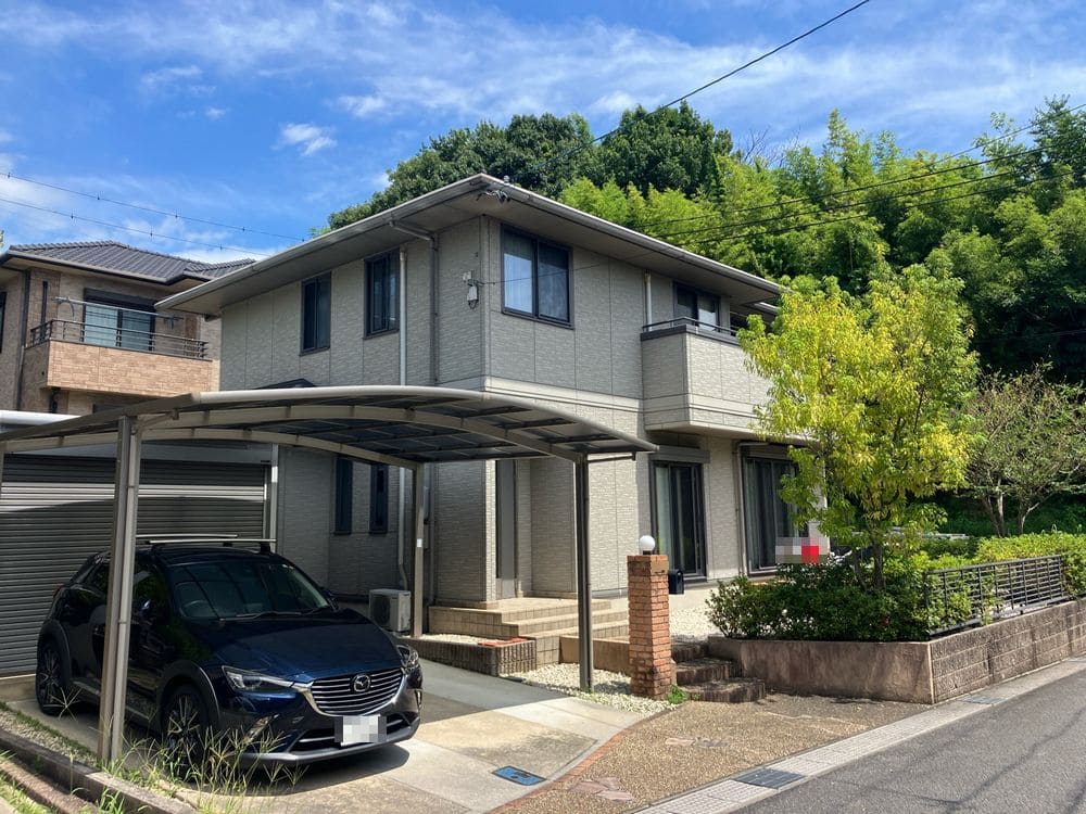 奈良市 外壁塗装 リペイント匠